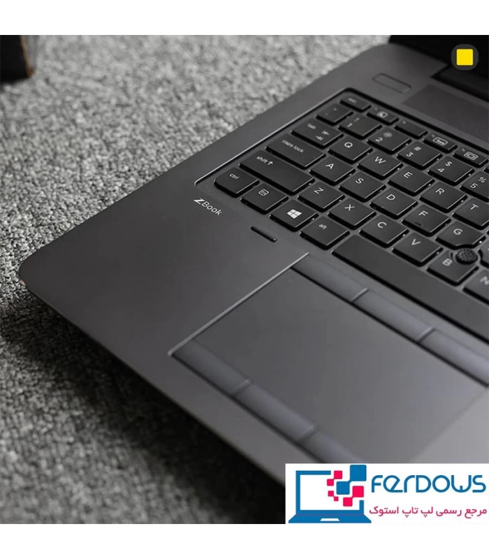 HP Zbook 15 G3