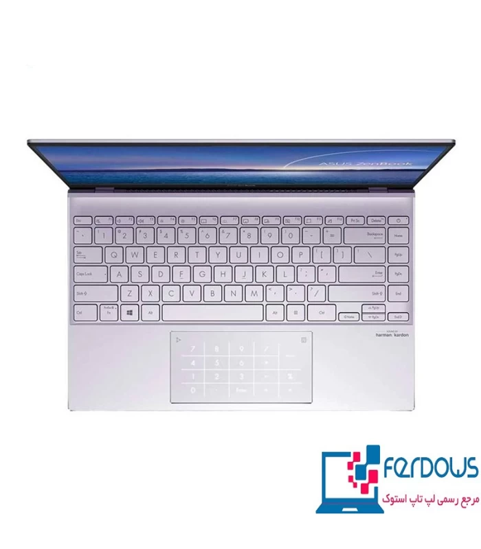 زنبوک ASUS Zenbook 14 UM425IA