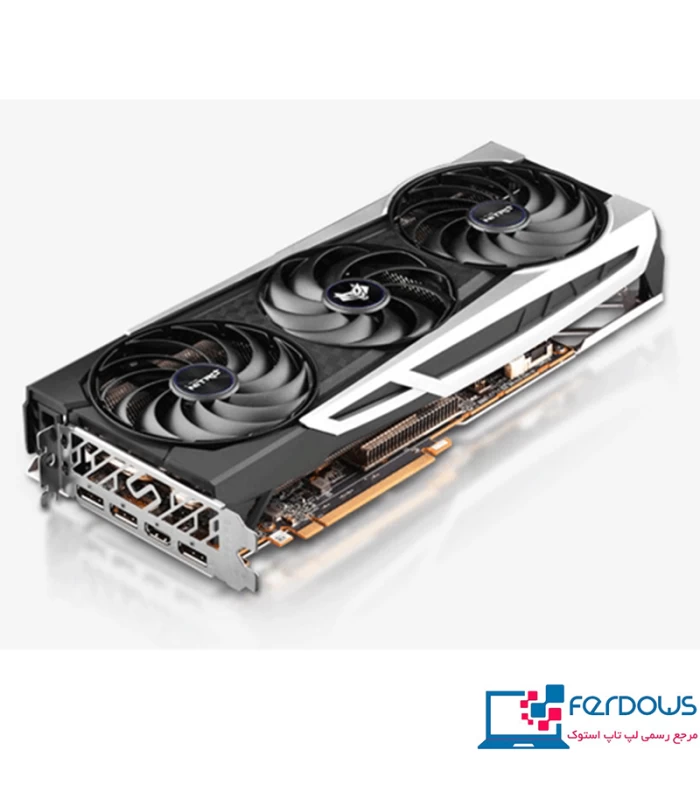 کارت گرافیک + RX 6700 XT Nitro