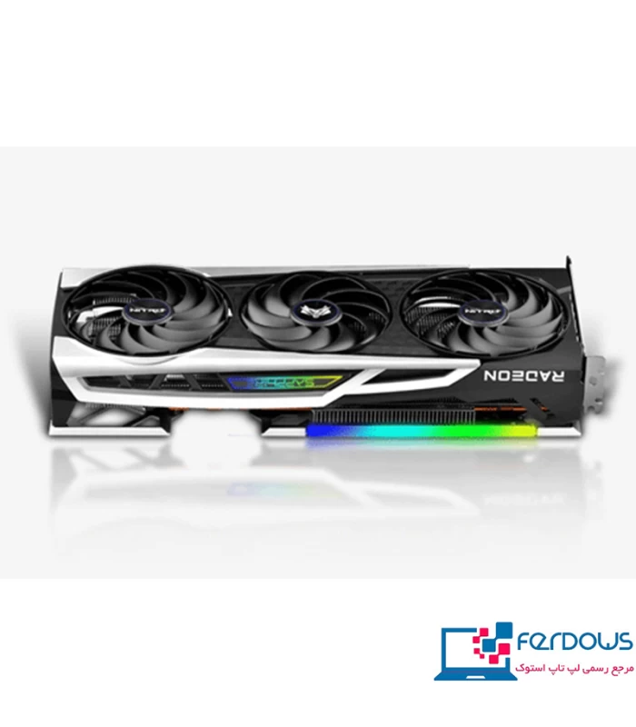 کارت گرافیک + RX 6700 XT Nitro