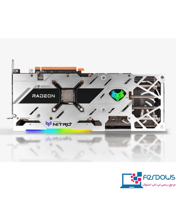 کارت گرافیک + RX 6700 XT Nitro