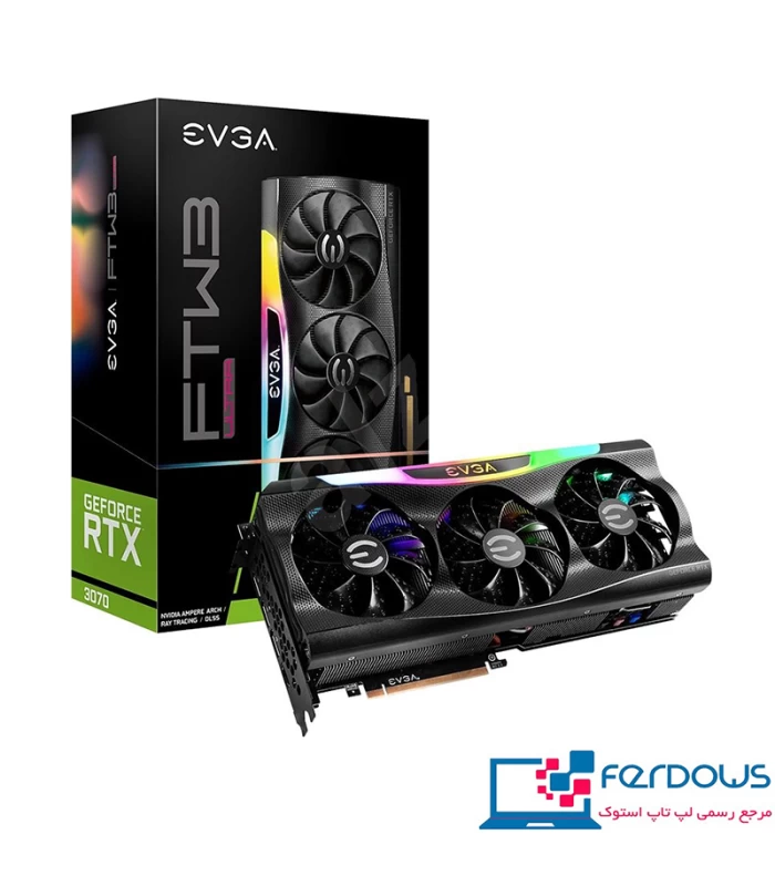 EVGA Geforce RTX 3070