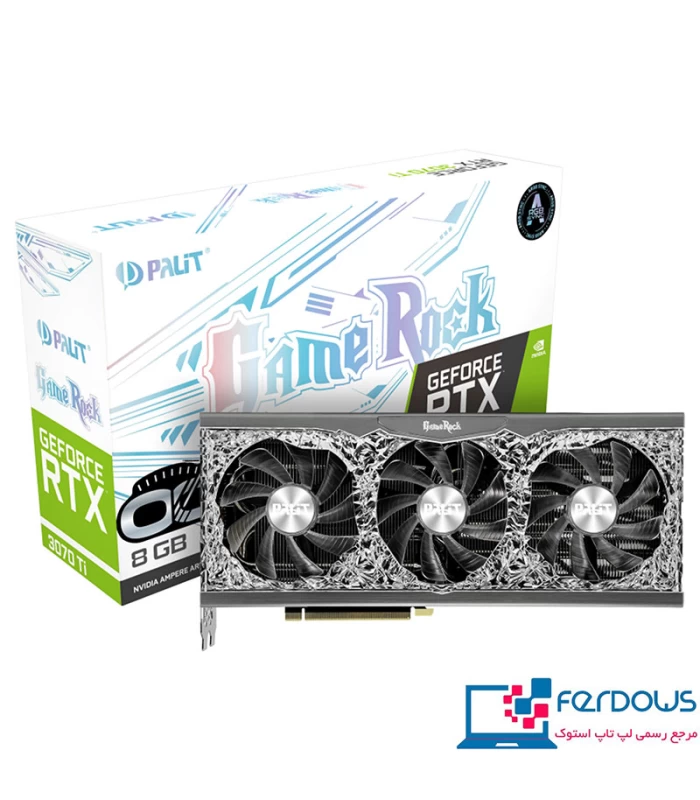کارت گرافیک Palit RTX 3070