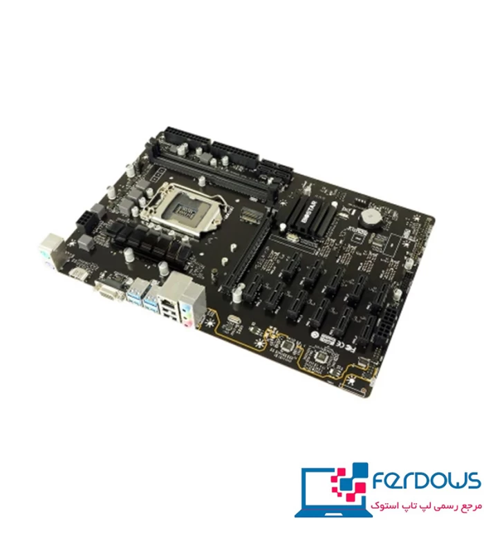 BIOSTAR TB360 BTC-PRO ver 6.x