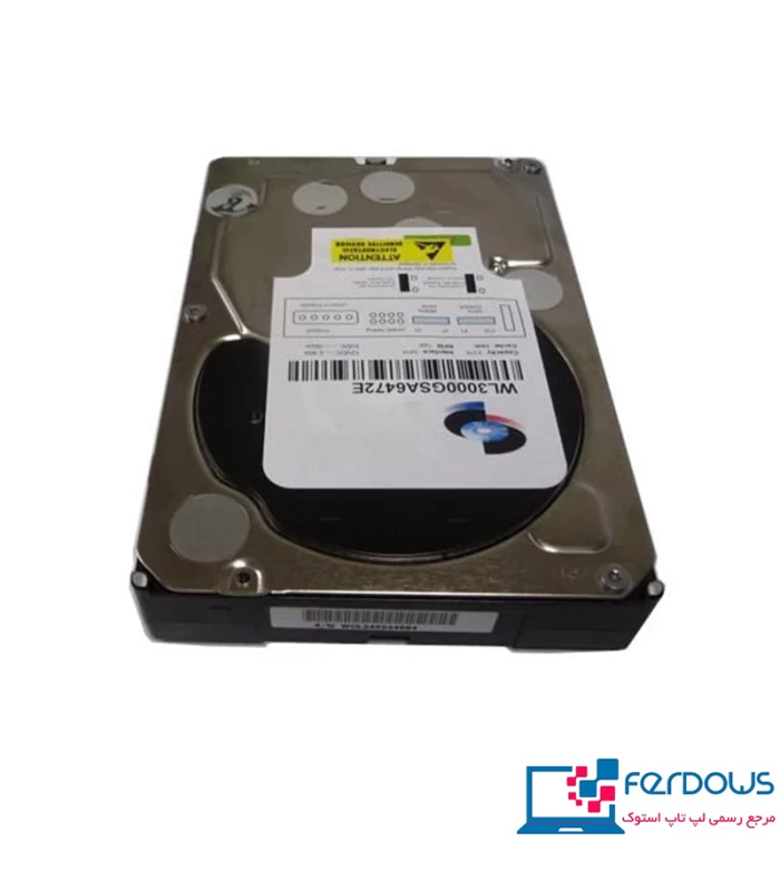 هارد دیسک vivetronic 3TB