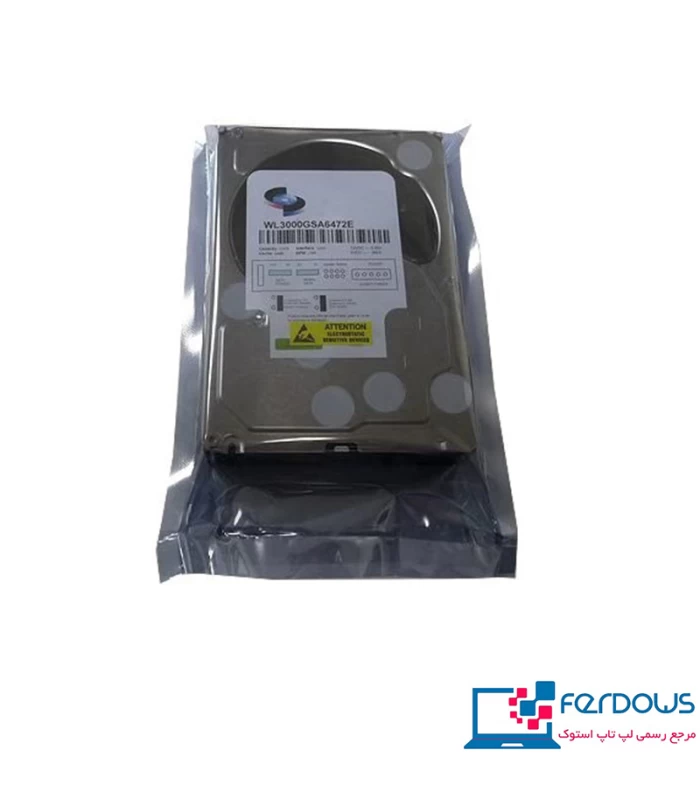 هارد vivetronic 3TB