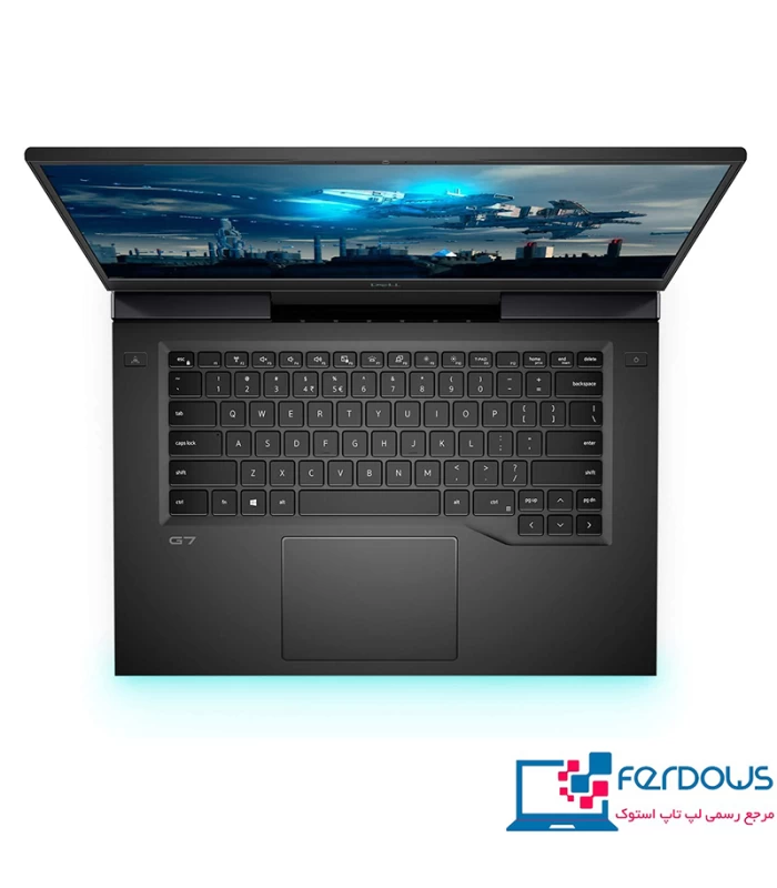 مشخصات، قیمت و خرید لپ تاپ دل DELL G7 7500  | بازرگانی فردوس، مرجع رسمی انواع لپ تاپ های استوک و اپن باکس