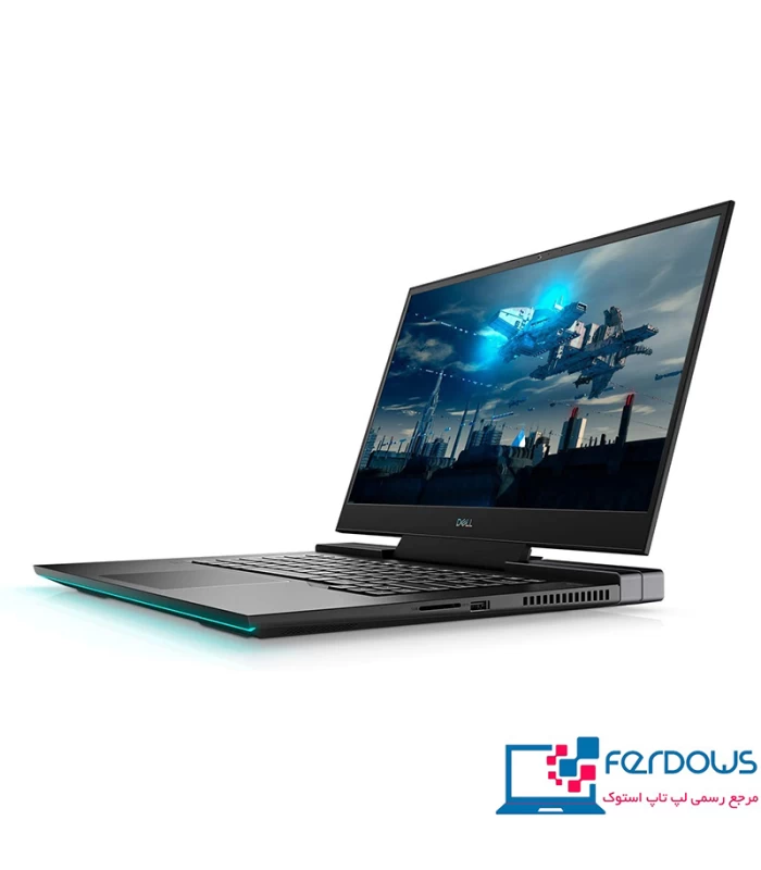 مشخصات، قیمت و خرید لپ تاپ دل DELL G7 7500  | بازرگانی فردوس، مرجع رسمی انواع لپ تاپ های استوک و اپن باکس