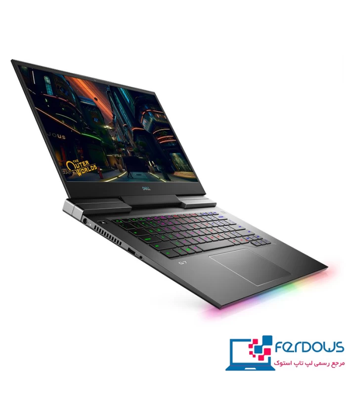 مشخصات، قیمت و خرید لپ تاپ دل DELL G7 7500  | بازرگانی فردوس، مرجع رسمی انواع لپ تاپ های استوک و اپن باکس