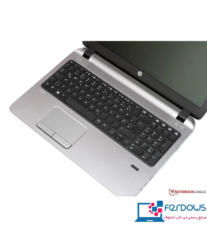 لپ تاپ HP probook 455 G2