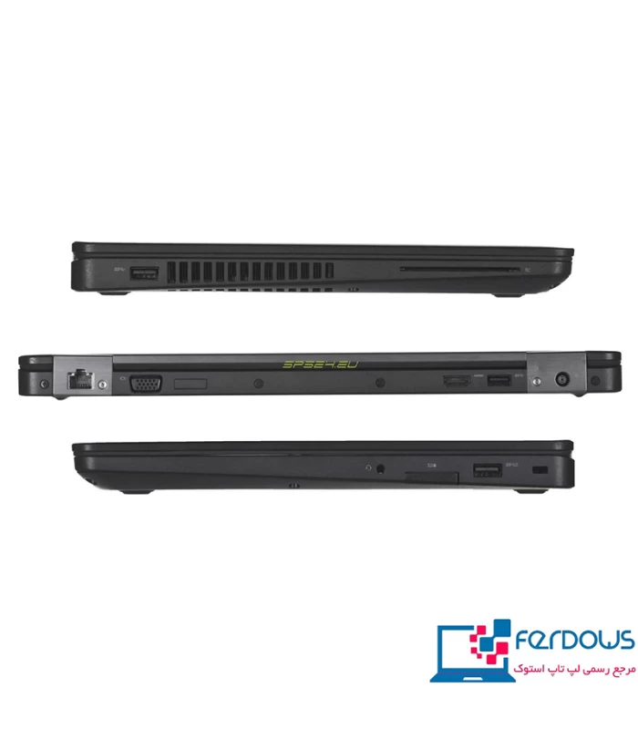 لپ تاپ dell precision e5470