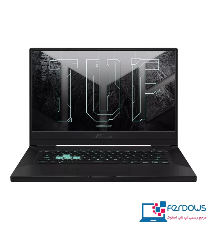 لپ تاپ ایسوس Asus TUF Dash F15 FX516PR