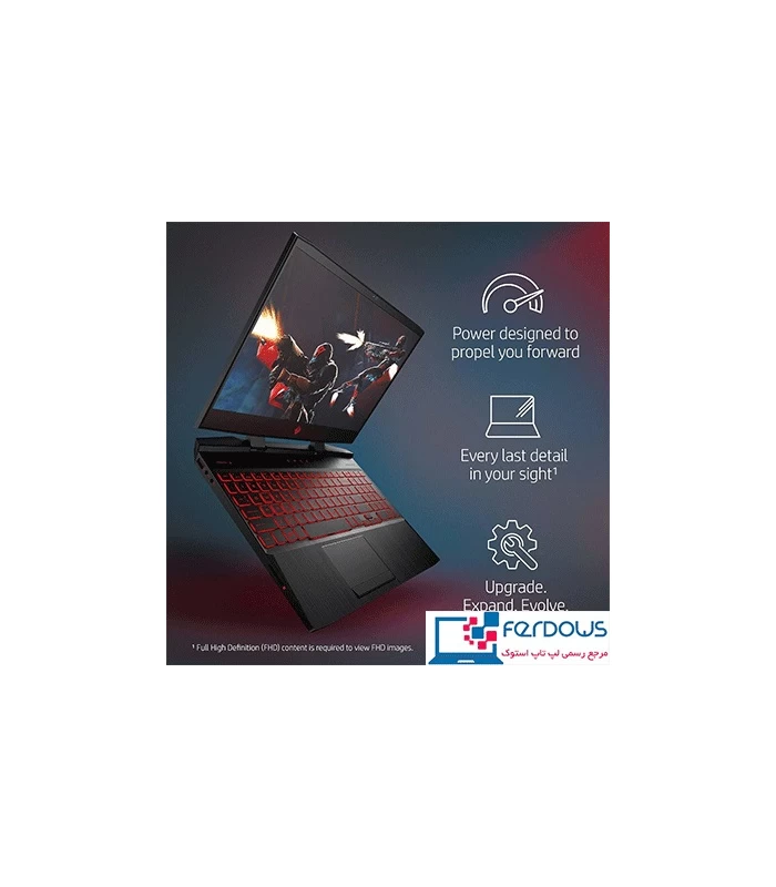 HP OMEN 15-X