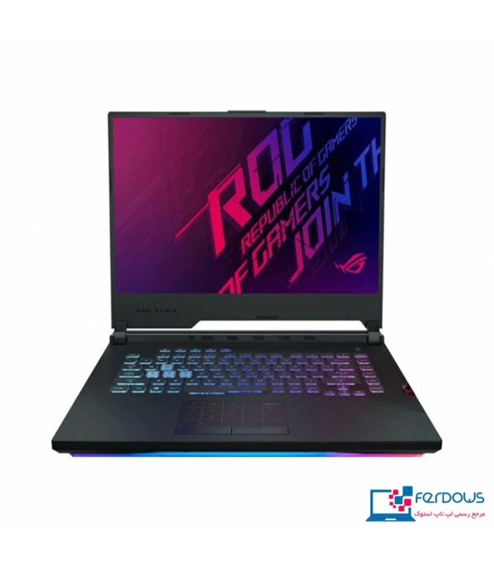 لپ تاپ گیمینگ Asus ROG Strix G531GU