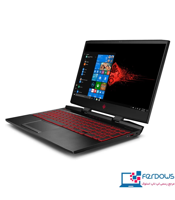 مشخصات، قیمت و خرید لپ تاپ اچ پی عرضه لپ تاپ اچ پی HP OMEN 15x | بازرگانی فردوس، مرجع رسمی انواع لپ تاپ ها با بهترین قیمت