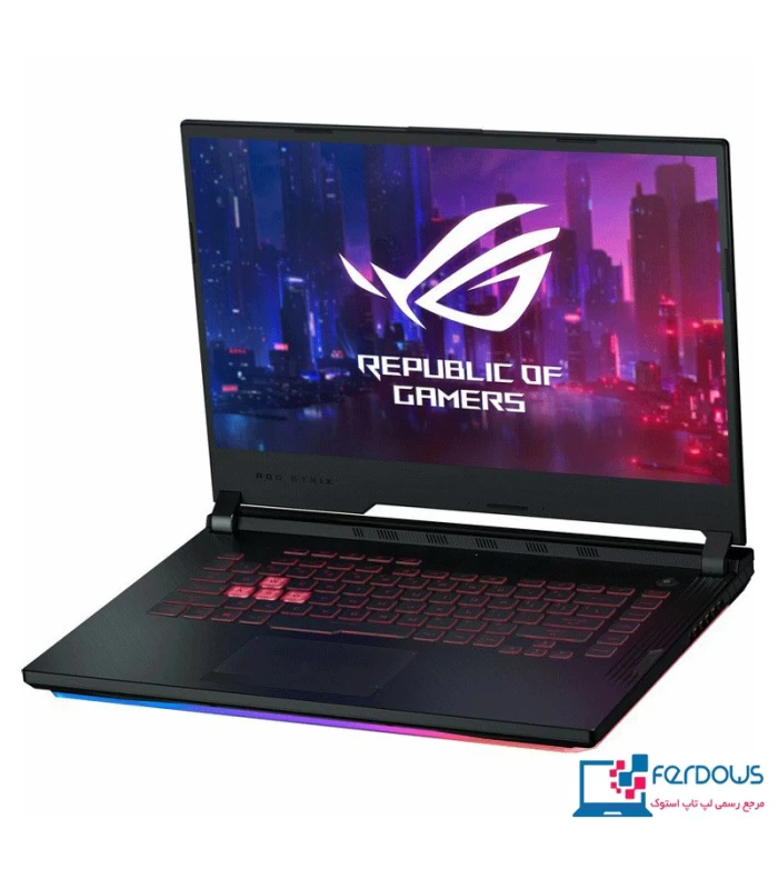 لپ تاپ گیمینگ Asus ROG Strix G531GU