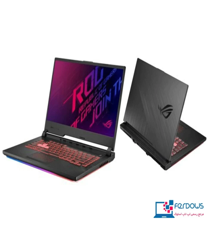 لپ تاپ گیمینگ Asus ROG Strix G531GU