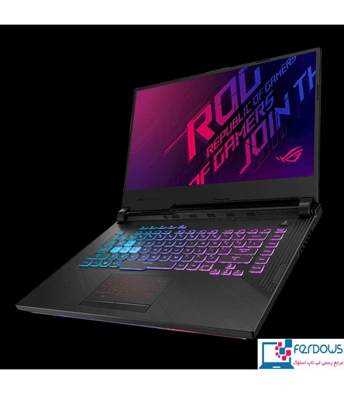 لپ تاپ گیمینگ Asus ROG Strix G531GU