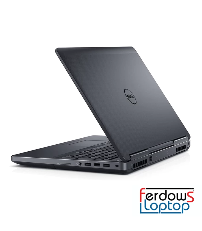 لپ تاپ استوک Dell Precision 7520