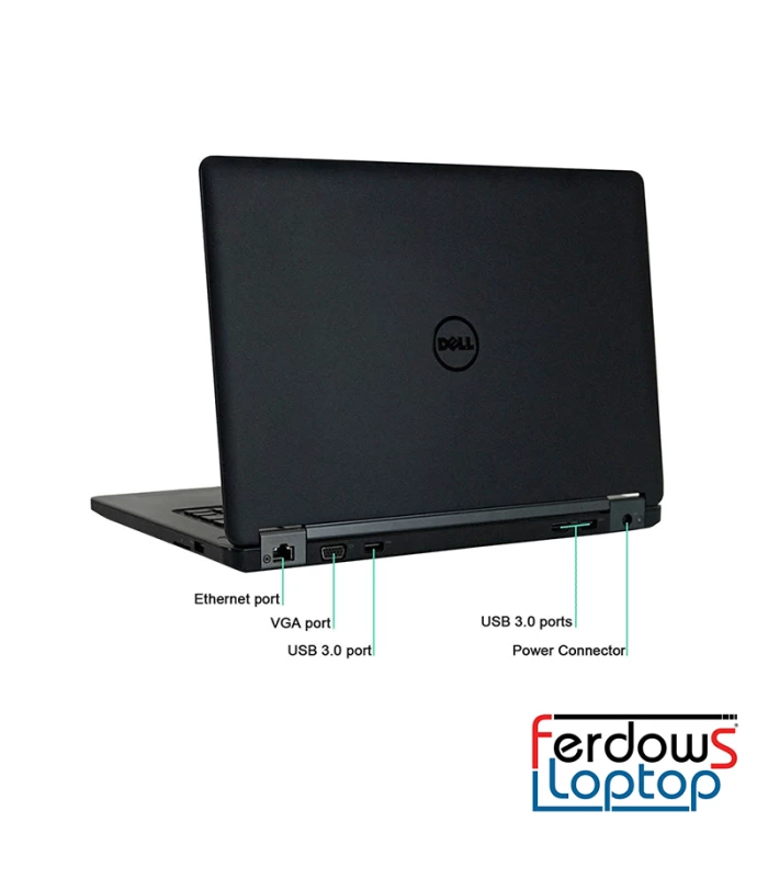 قیمت مشخصات و خرید لپ تاپ Dell Latitude E5450
