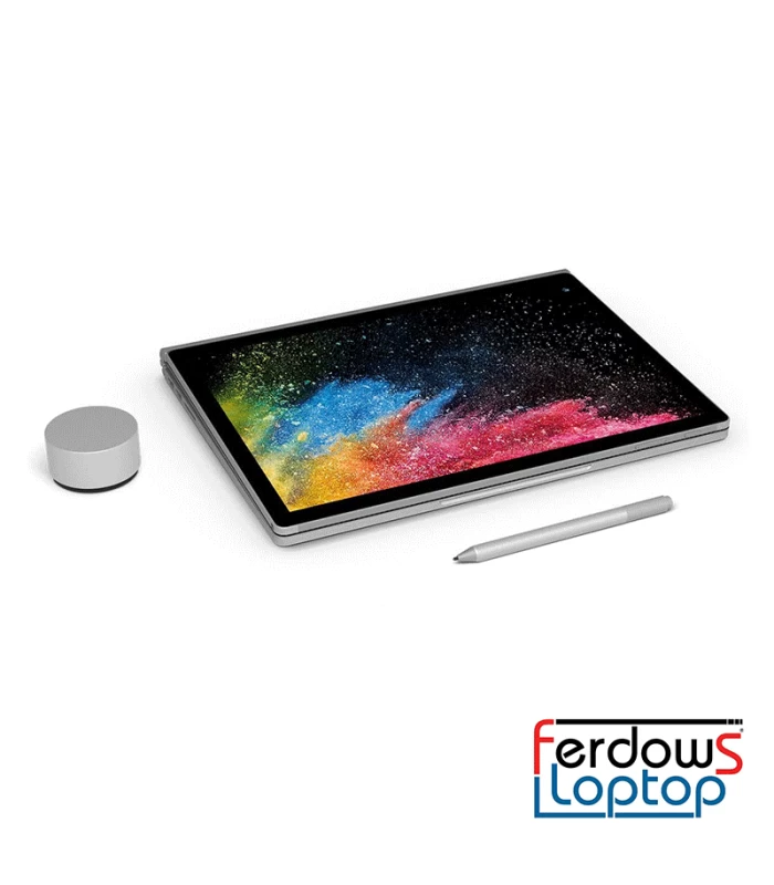 بررسی لپ تاپ Surface book 2