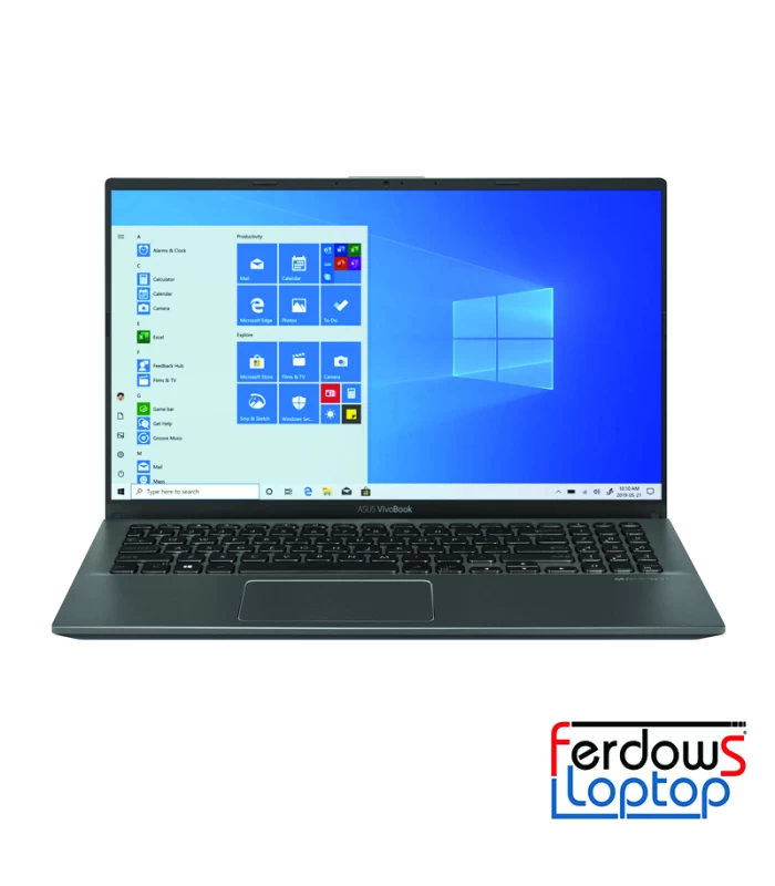 قیمت، مشخصات و خرید لپ تاپ ایسوس Asus VivoBook X512D | بازرگانی فردوس، مرجع رسمی انواع لپ تاپ ها با بهترین قیمت بازار
