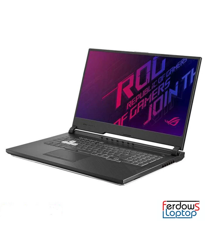 لپ تاپ گیمینگ Asus ROG Strix G731GU