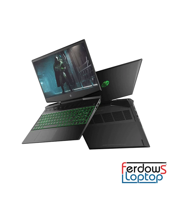 قیمت مشخصات و خرید لپ تاپ Pavilion Gaming