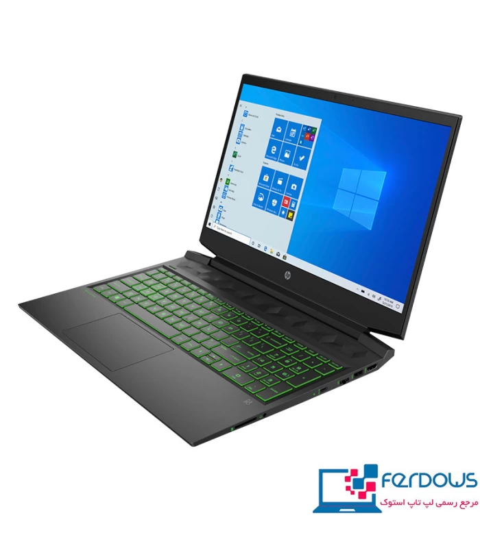 قیمت و مشخصات Hp Pavilion 16