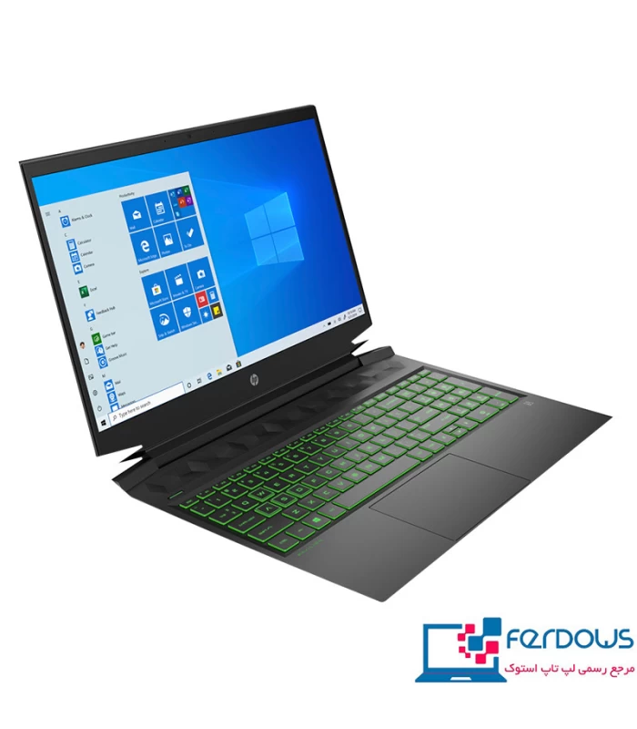 خرید Hp Pavilion 16 از بانه