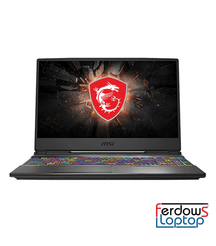 لپ تاپ MSI Leopard 15
