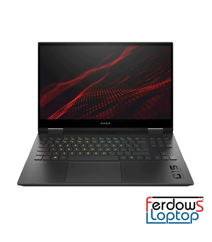 لپ تاپ hp omen 15