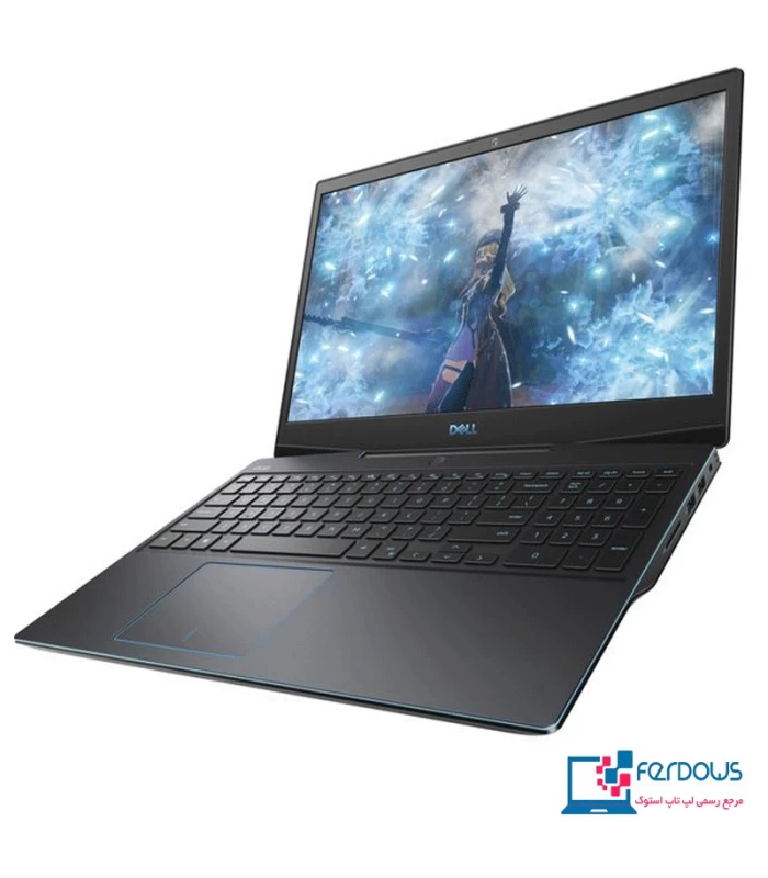 لپ تاپ گیمینگ Dell G3