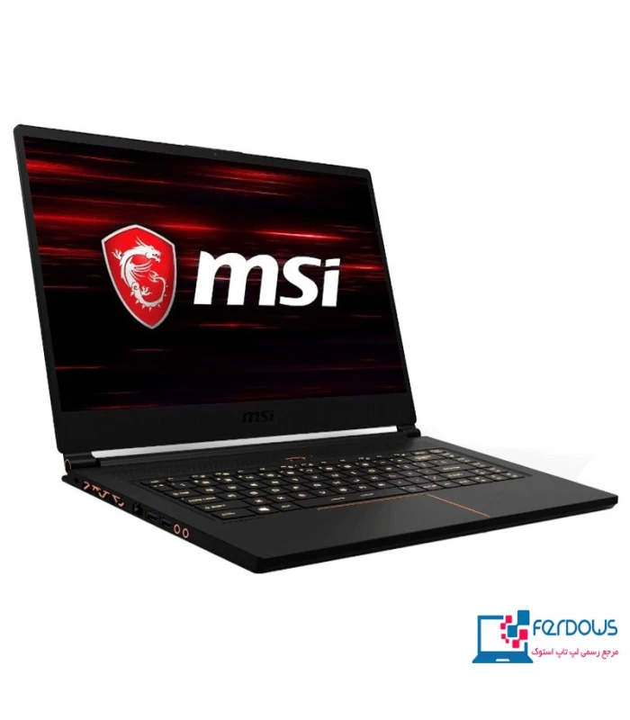لپ تاپ گیمینگ MSI GS65 Stealth Thin 8RF