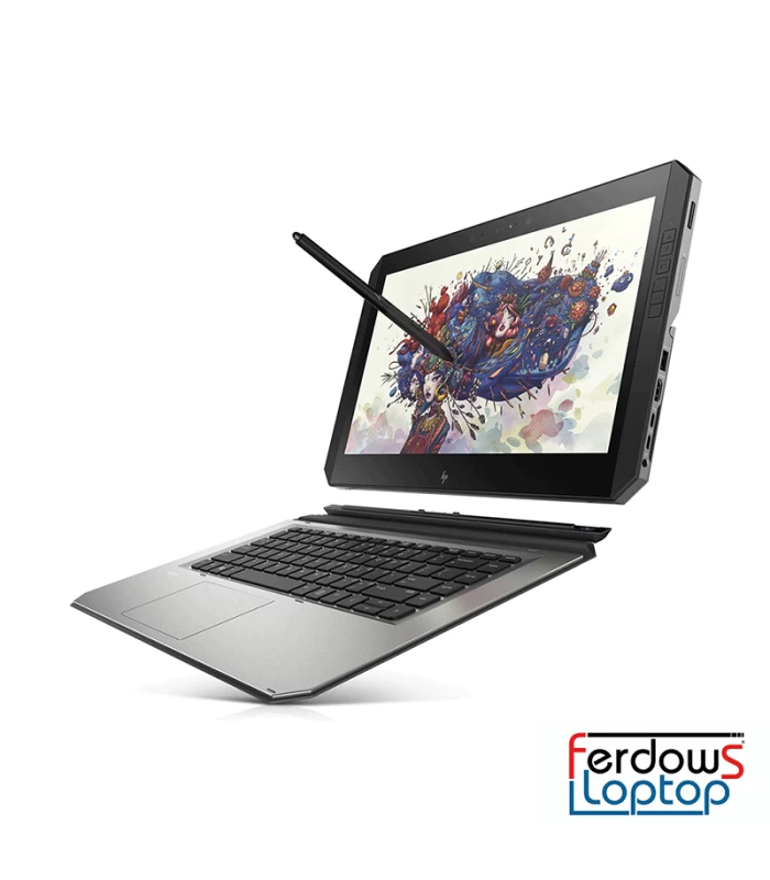 مشخصات HP Zbook X2 G4
