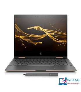 لپ تاپ حرفه ای Hp Spectre 15 X360