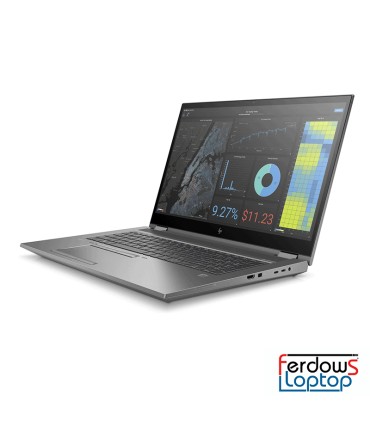 خرید لپ تاپ صنعتی Hp Zbook 17 G7