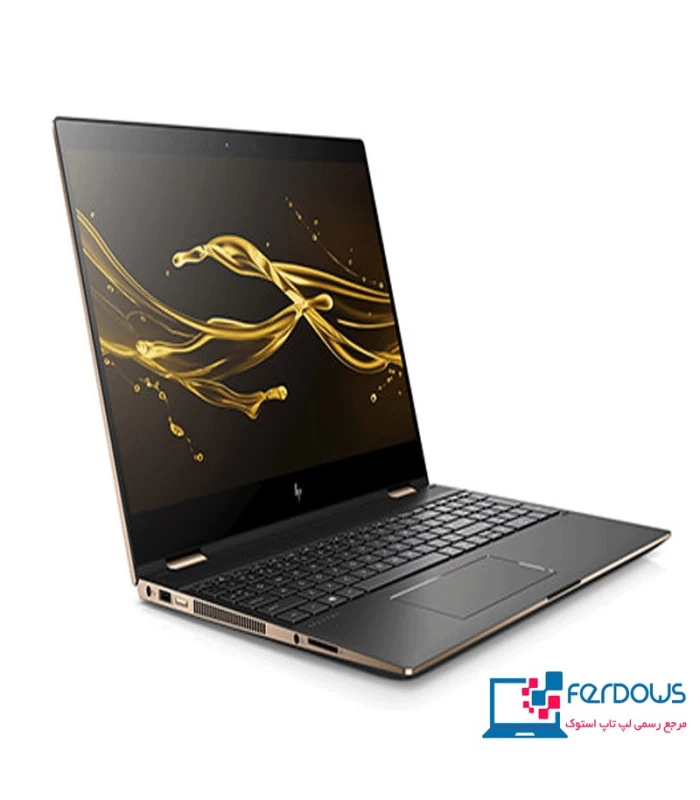 لپ تاپ حرفه ای Hp Spectre 15 X360