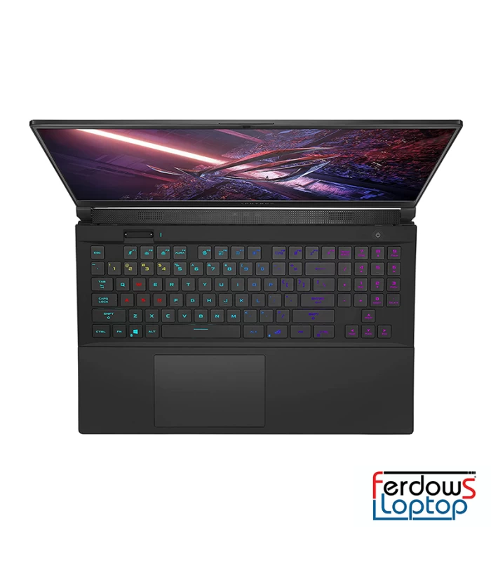 قیمت مشخصات و خرید لپ تاپ ASUS ROG Zephyrus S17 GX703HR