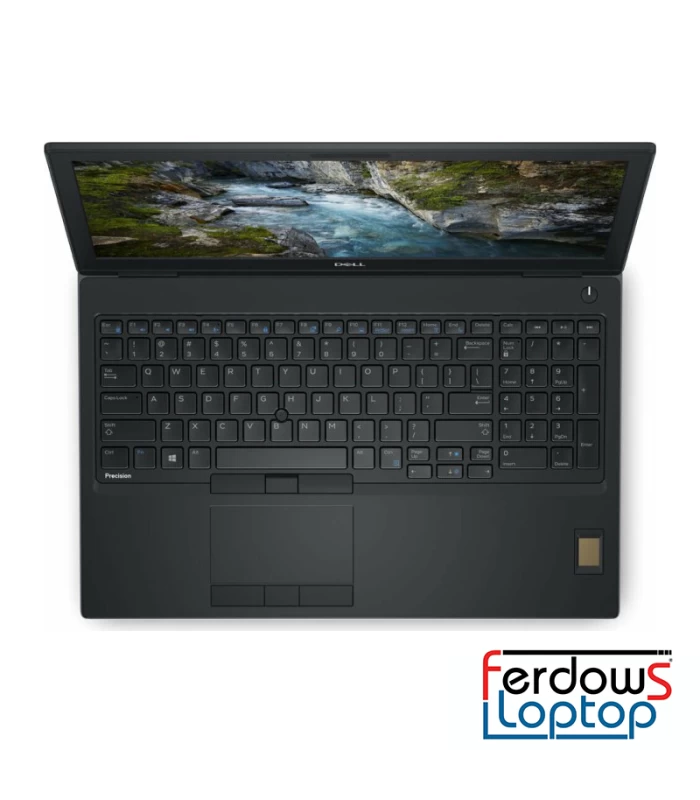 لپ تاپ Dell Precision 7540