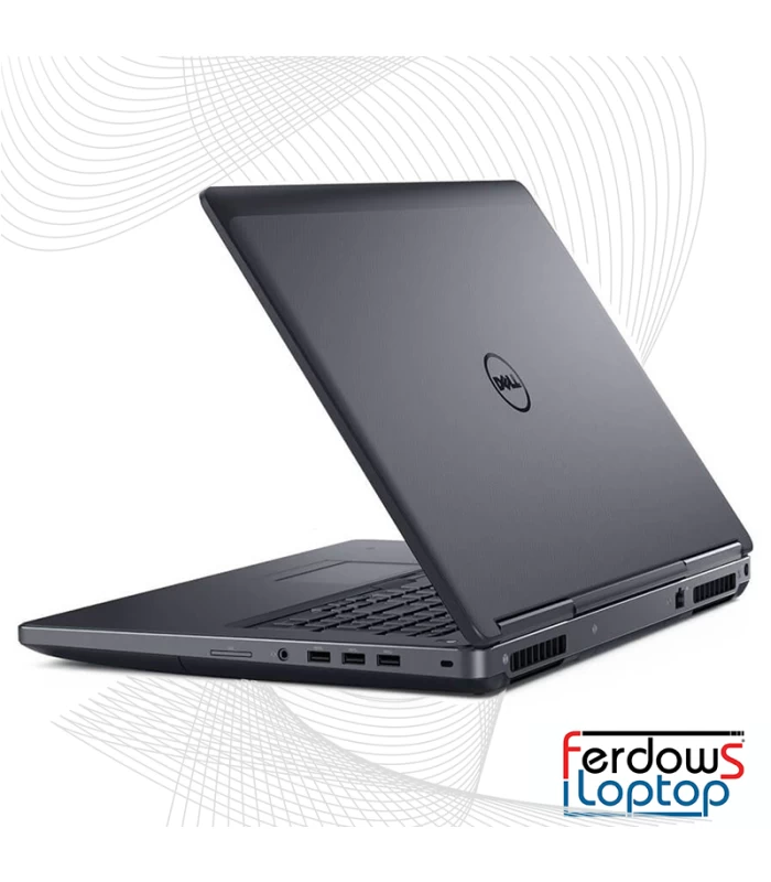 خریدلپ تاپ Dell precision 7720