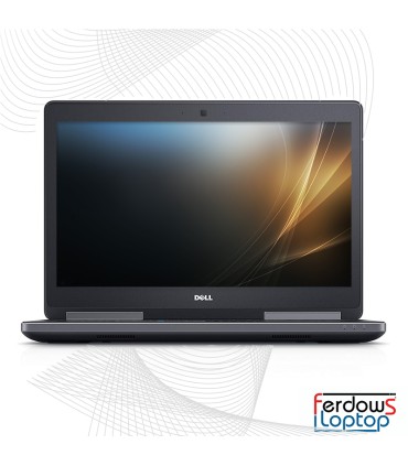 لپ تاپ صنعتی Dell Precision 7510
