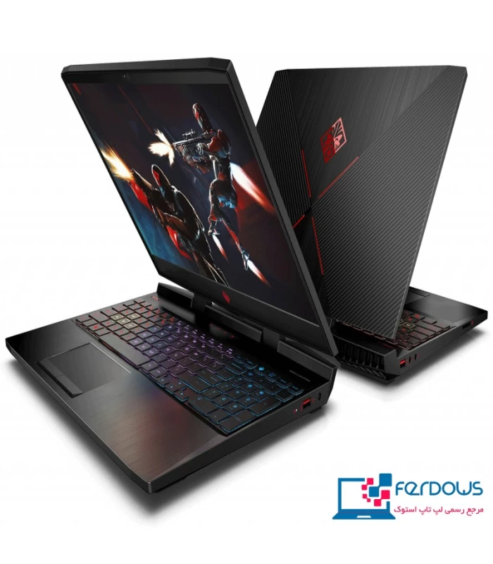 لپ تاپ گیمینگ اچ پی HP OMEN 15-DC 1025CL