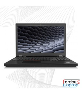 لپ تاپ Lenovo ThinkPad P50