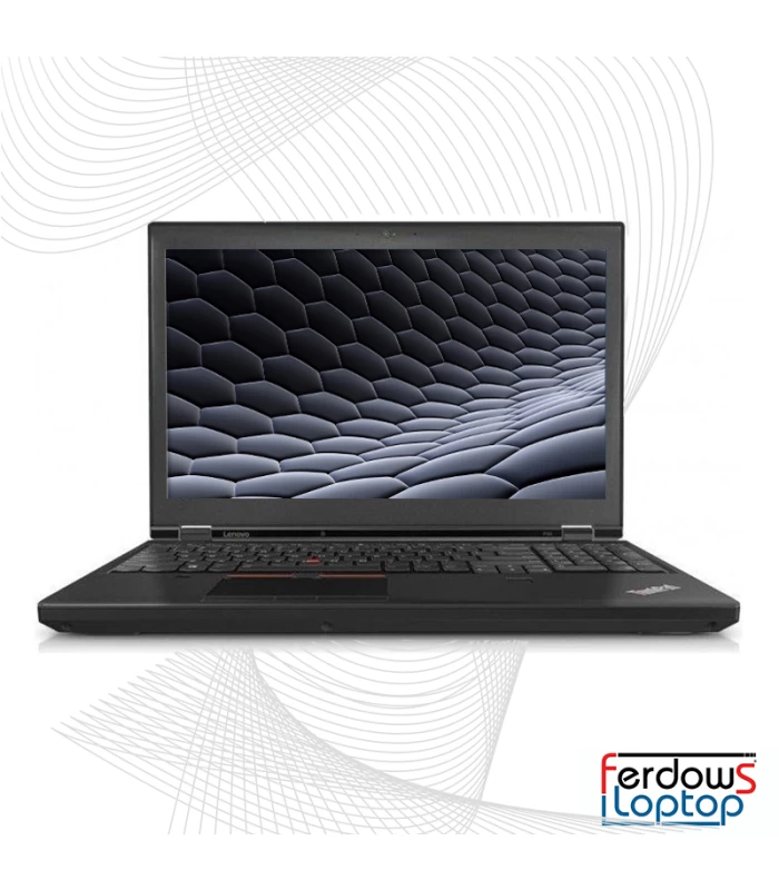 لپ تاپ Lenovo ThinkPad P50