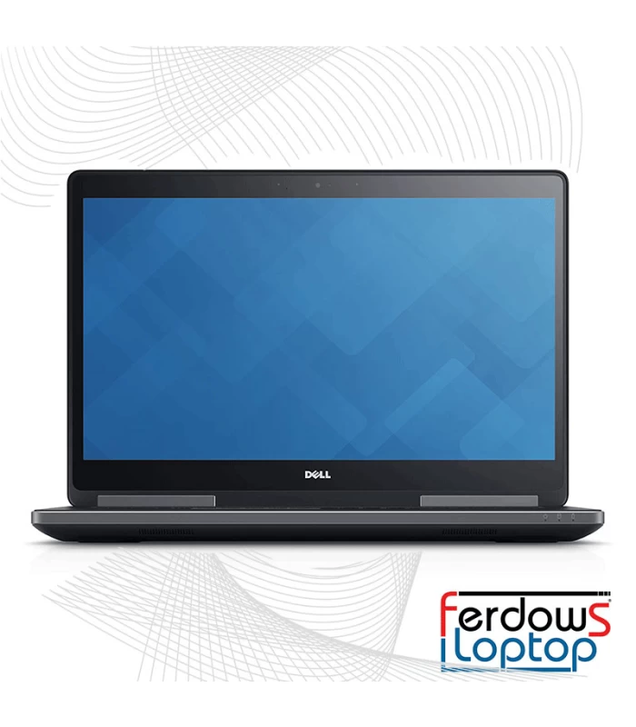لپ تاپ Dell precision 7710