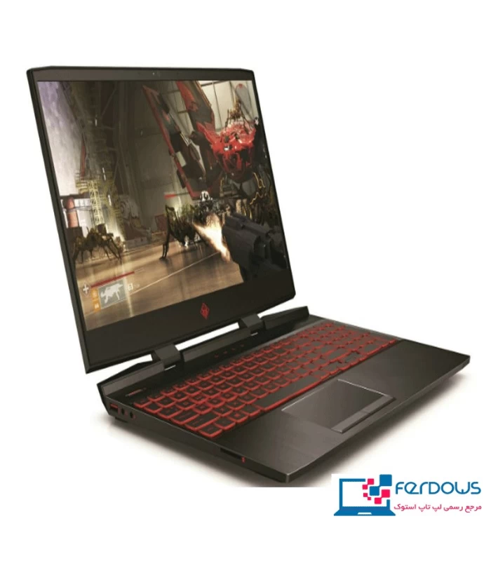 لپ تاپ گیمینگ اچ پی اومن HP OMEN 15-DC 1025CL