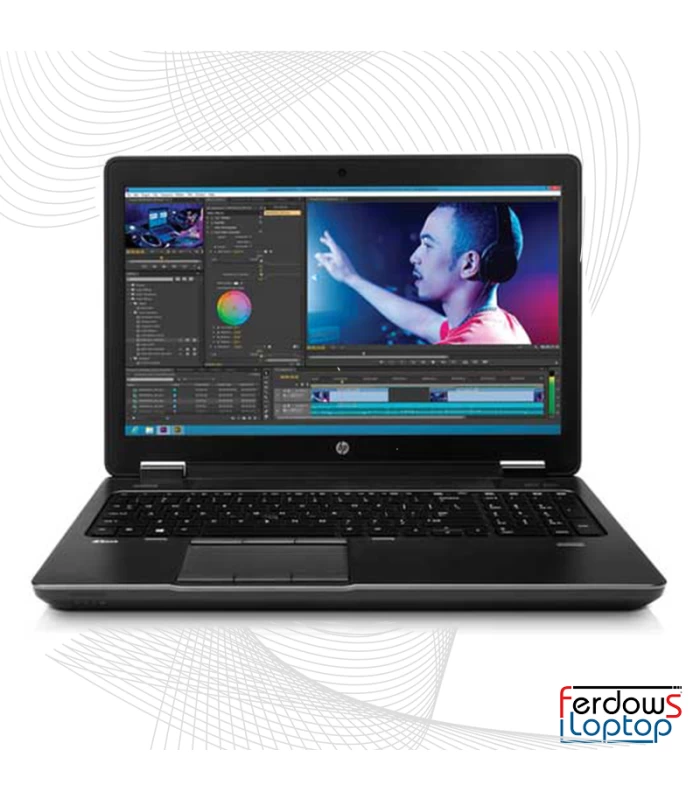 لپ تاپ استوک Hp Zbook15 G1