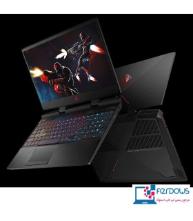 لپ تاپ گیمینگ HP OMEN 15-DC 1025CL