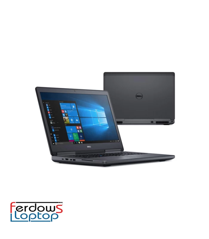خرید لپ تاپ استوک dell precision 7720